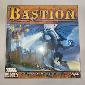 Bastion Castle Defence Fantasy Miniature Strategy Game by Z-Man Games